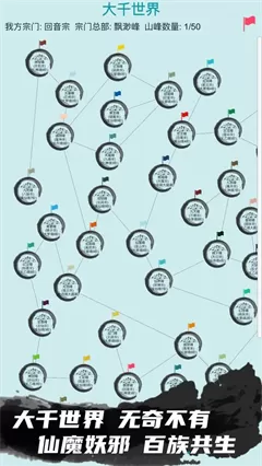 修仙宗门模拟器无限仙玉