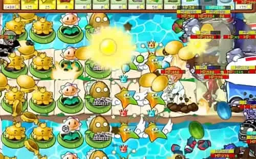 植物大战僵尸杂交版最新版