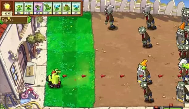 植物大战僵尸射击版0.2