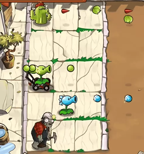 植物大战僵尸射击版0.2