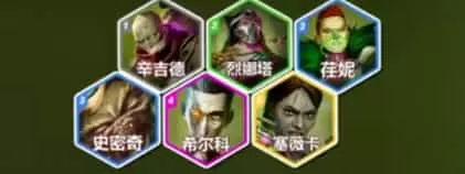 云顶之弈美测服pbe手游