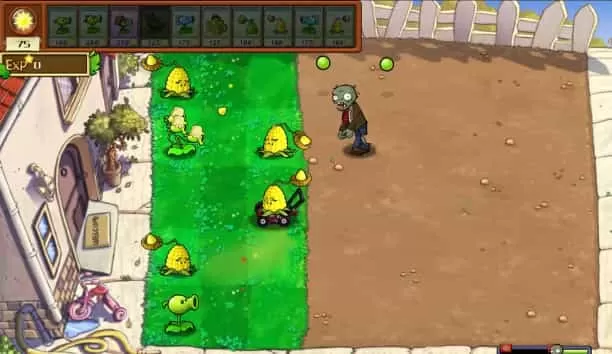 植物大战僵尸射击版0.2