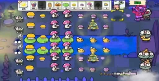植物大战僵尸幼儿园版触控版