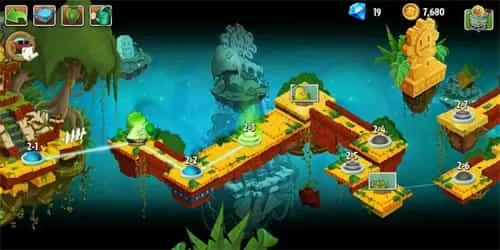 植物大战僵尸2eclise版