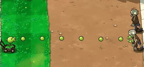 植物大战僵尸射击版0.2