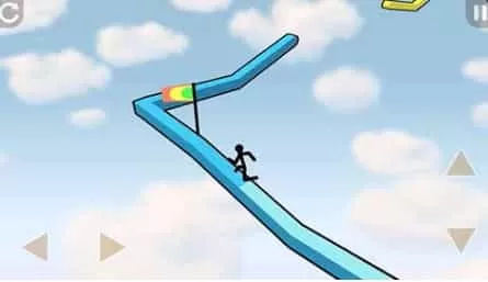 高空转向