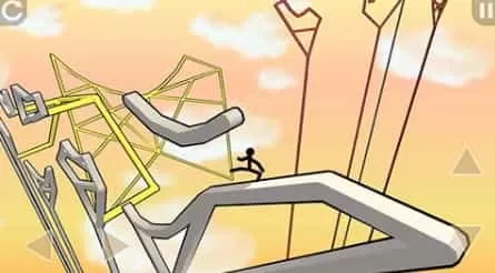 高空转向