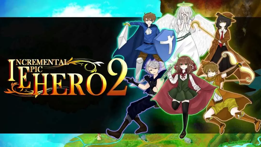 《增量史诗英雄2》电脑版