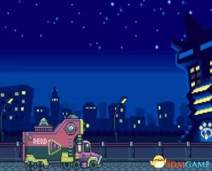 [GBA]《螺旋钻地小子-轰阵钻子》中文版
