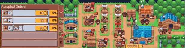 《麦穗镇物语：放置好时光》电脑版